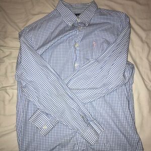 Polo dress shirt